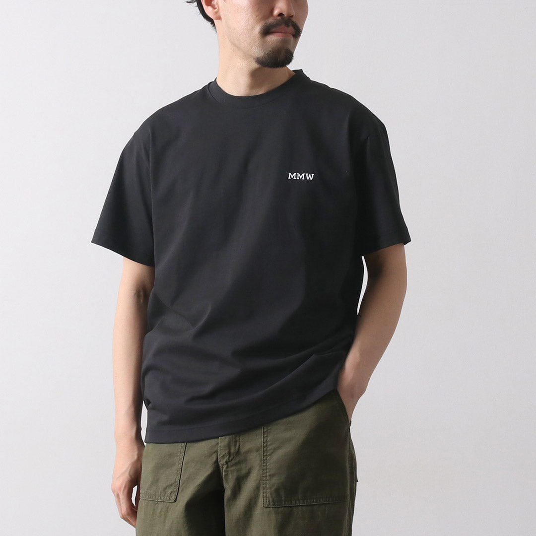 MARMOT / MMW Archive 徽标 T 恤