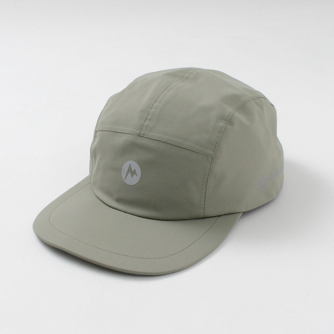 MARMOT / Gore-Tex Mountain 徽標噴氣帽