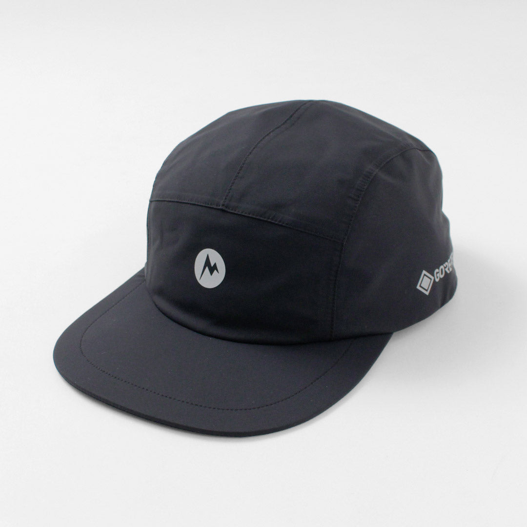 MARMOT / Gore-Tex Mountain 徽標噴氣帽