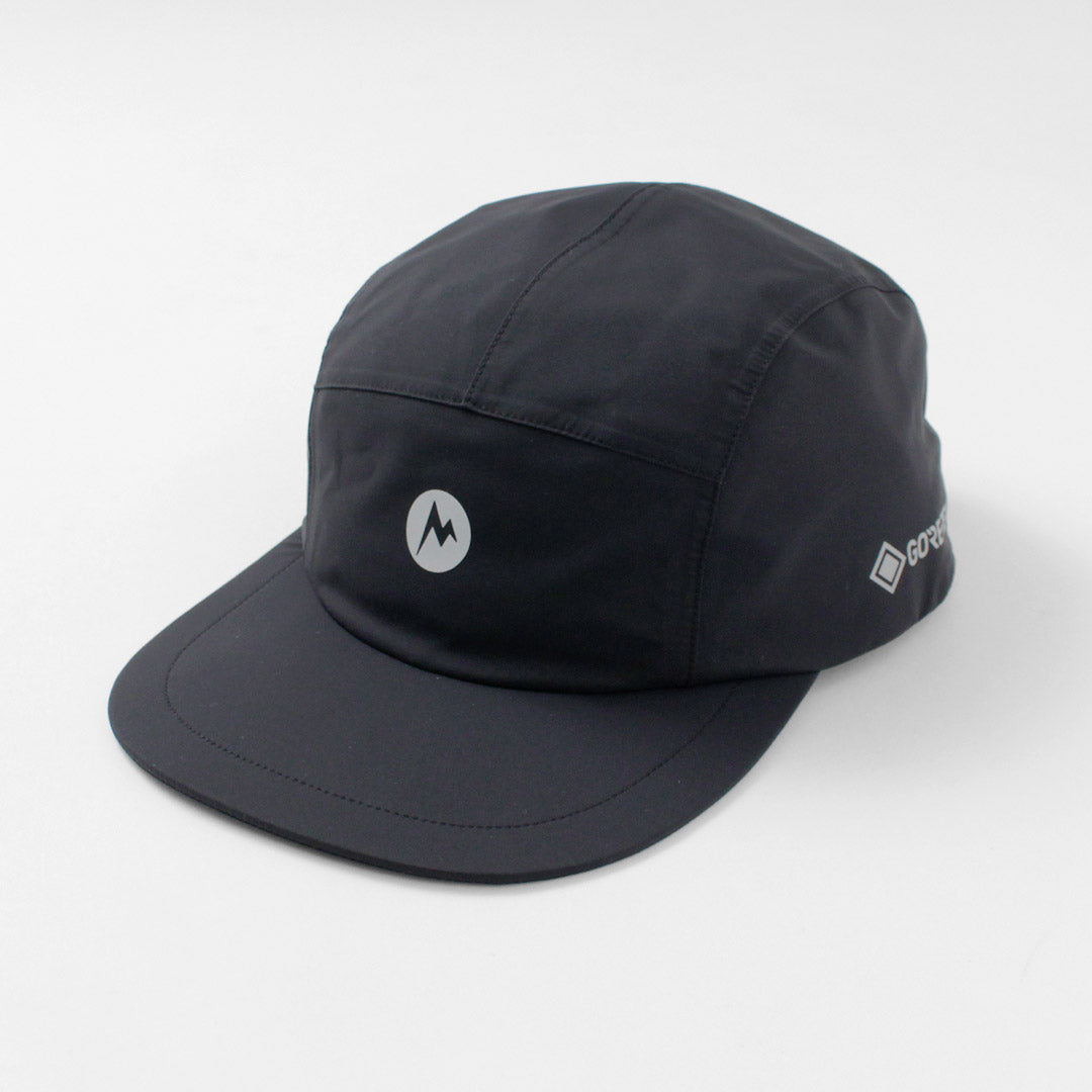 MARMOT / Gore-Tex Mountain 徽標噴氣帽