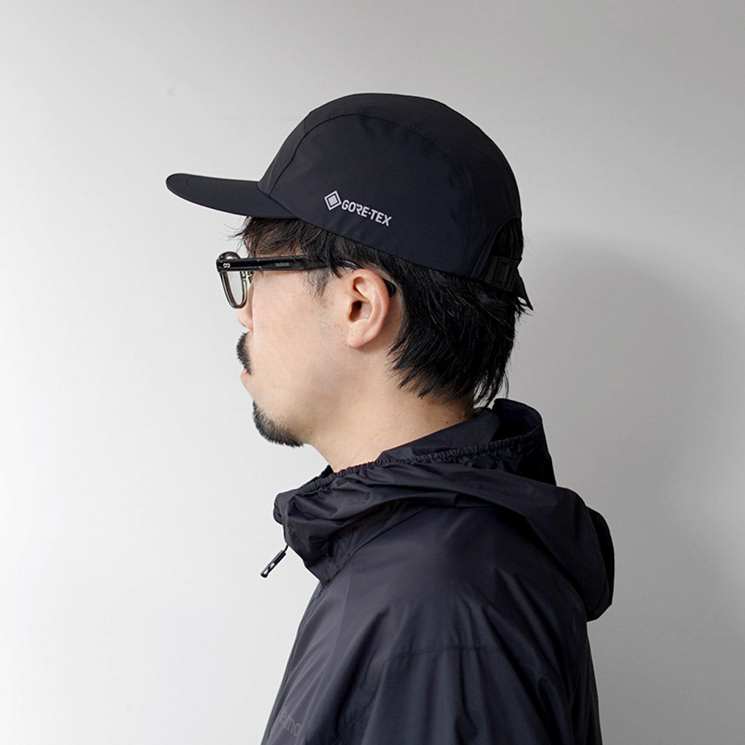 MARMOT / Gore-Tex Mountain 徽標噴氣帽