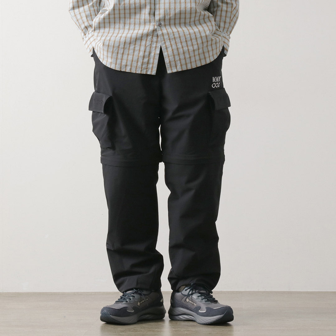MARMOT / City Country City 合作 Everywear 2-Way 褲子