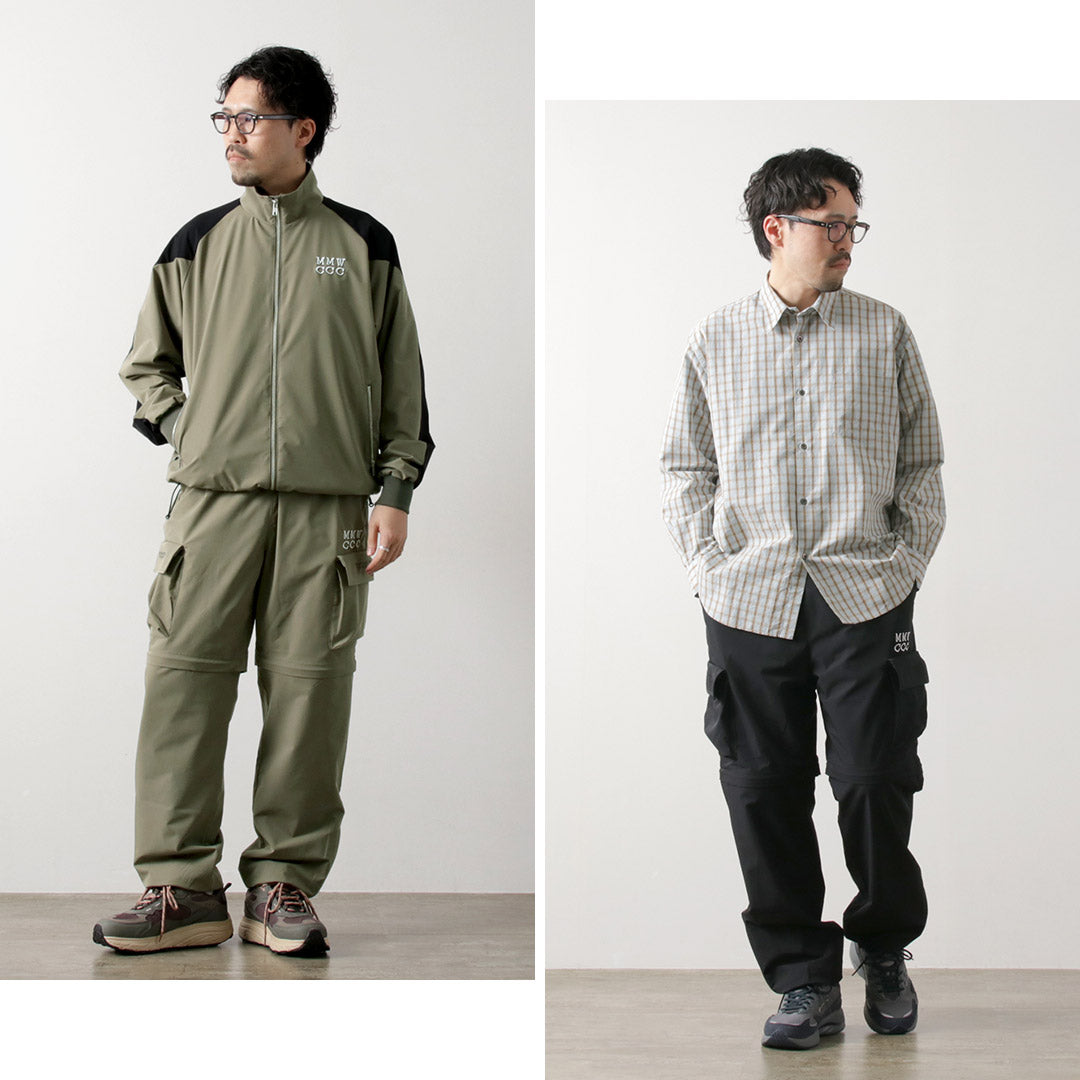 MARMOT / City Country City 合作 Everywear 2-Way 褲子