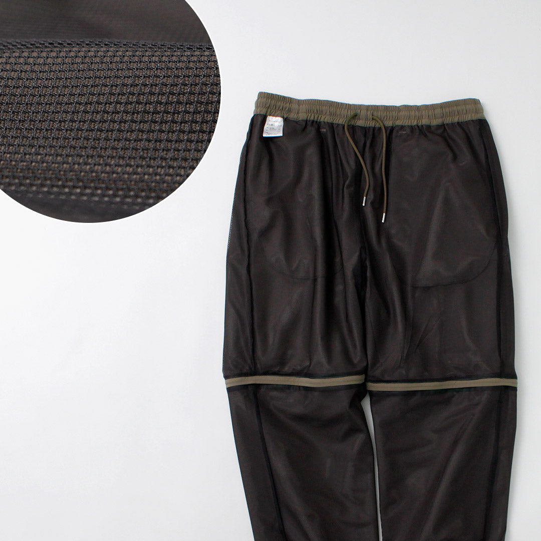 MARMOT / City Country City 合作 Everywear 2-Way 褲子