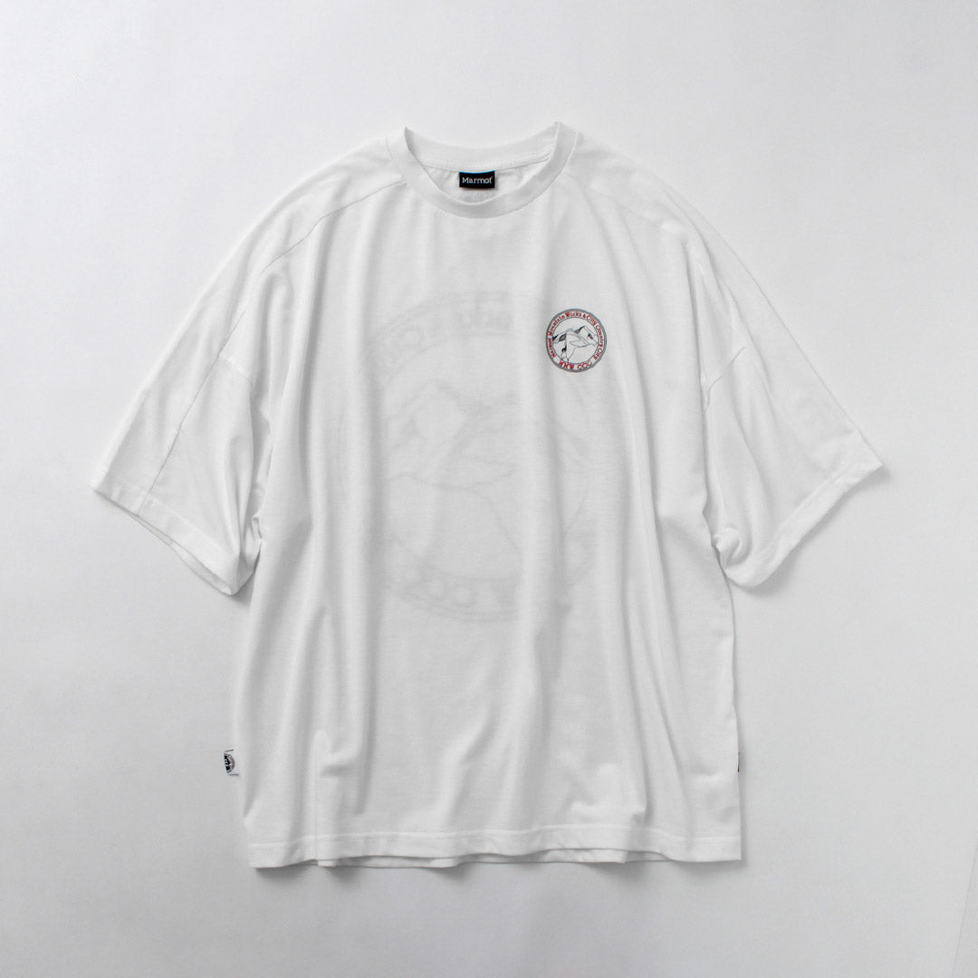 MARMOT / City Country City 合作 Everywear T 恤