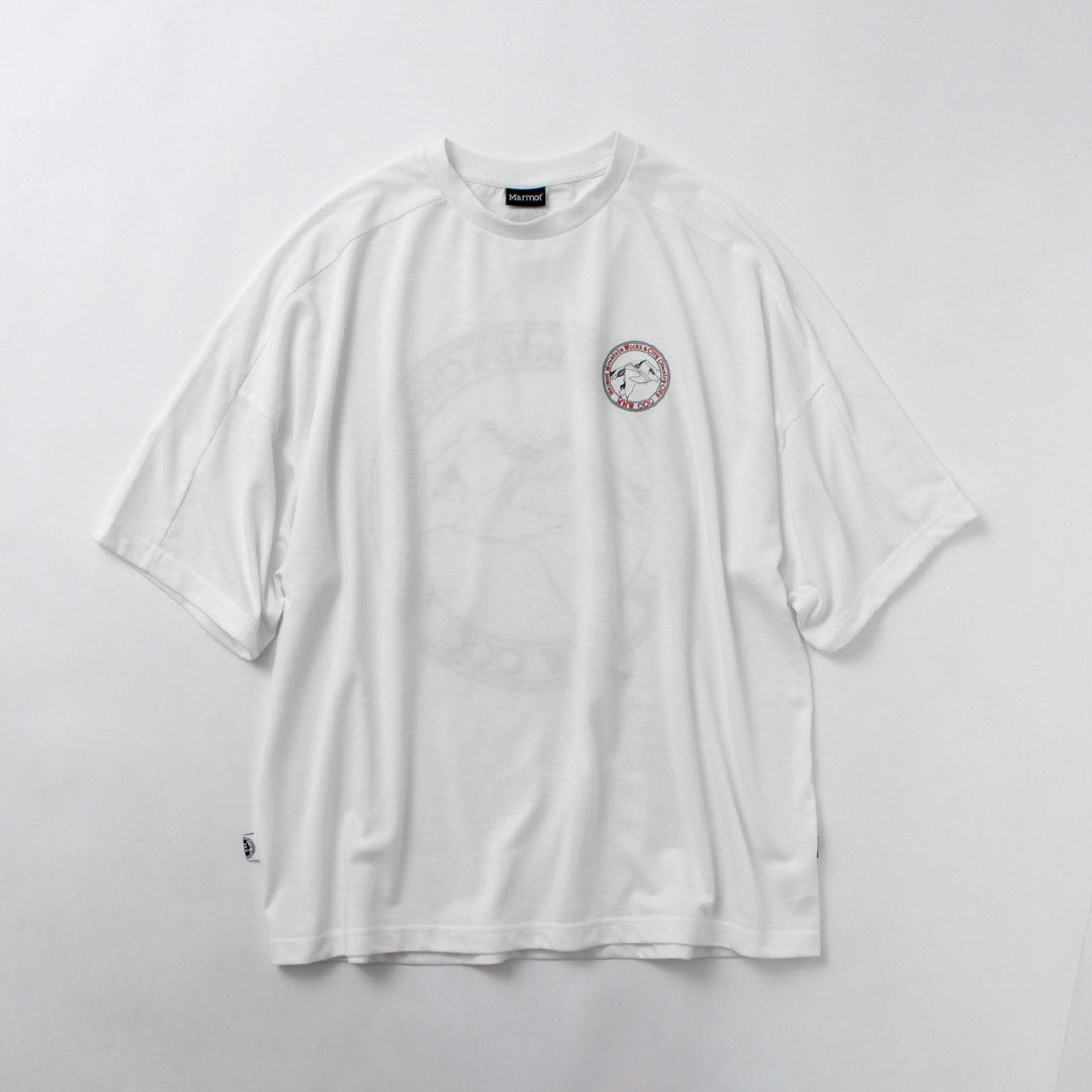 MARMOT / City Country City 合作 Everywear T 恤