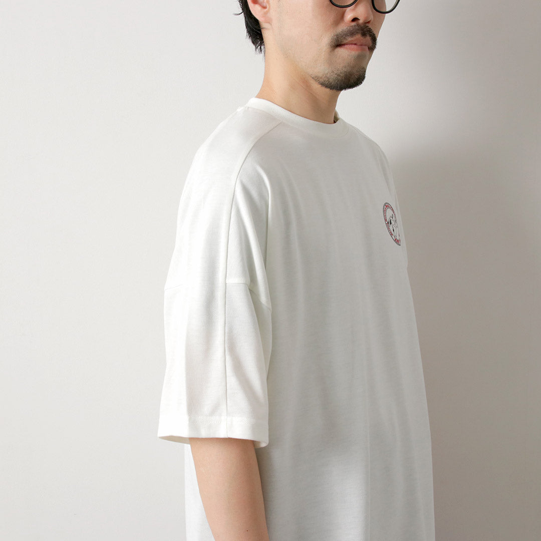 MARMOT / City Country City 合作 Everywear T 恤