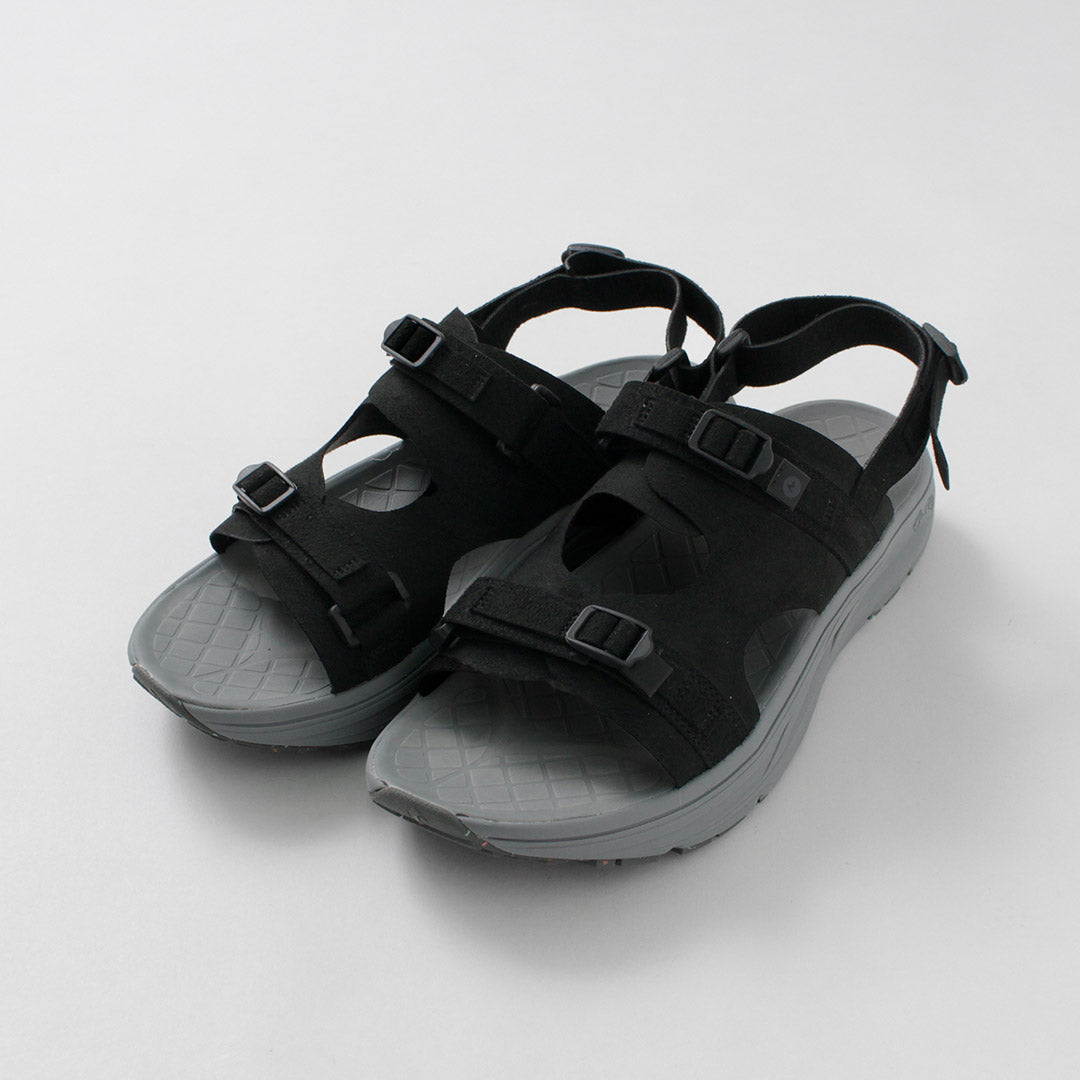 MARMOT / Rig 合作 Kurka 恢复凉鞋