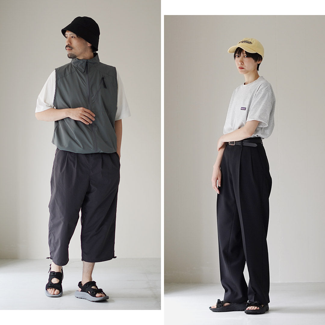 MARMOT / Rig 合作 Kurka 恢复凉鞋