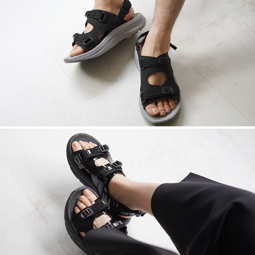 MARMOT / Rig 合作 Kurka 恢复凉鞋