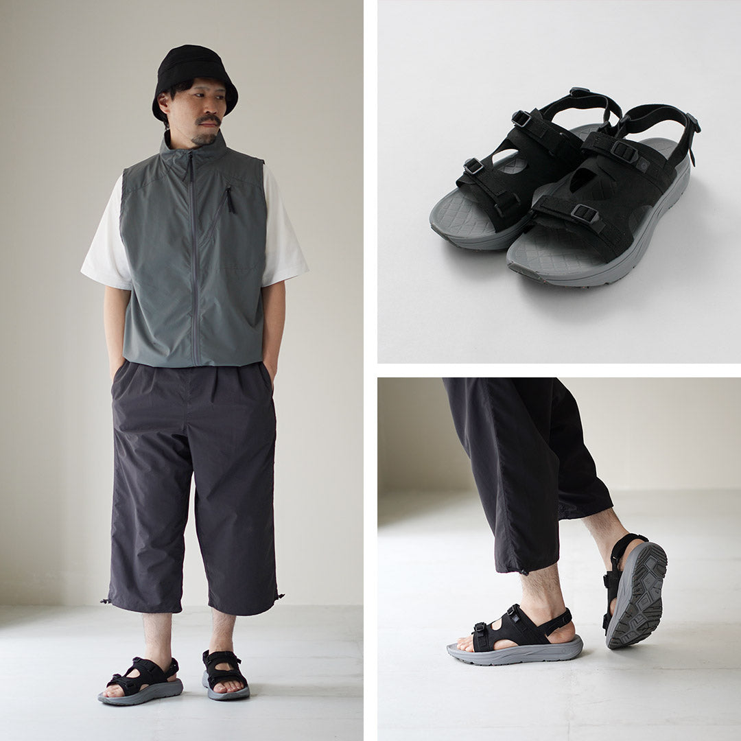 MARMOT / Rig 合作 Kurka 恢复凉鞋