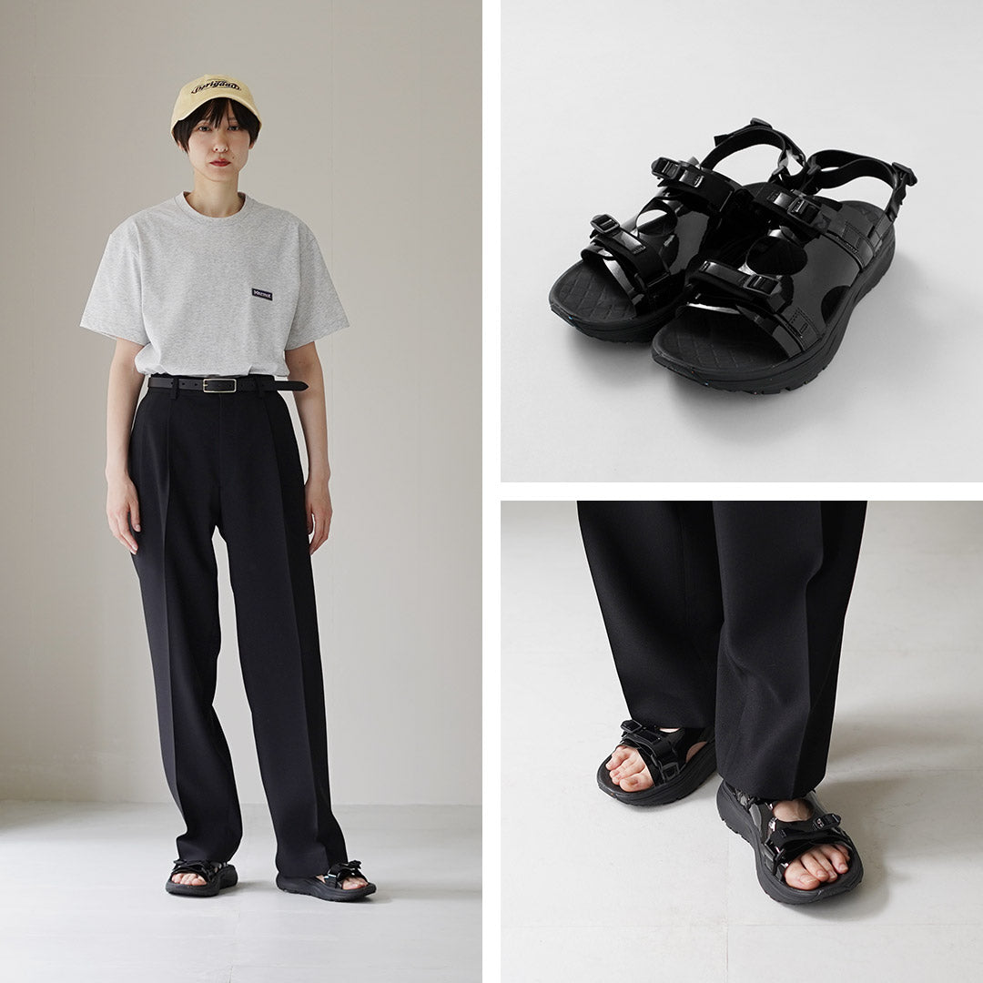 MARMOT / Rig 合作 Kurka 恢复凉鞋