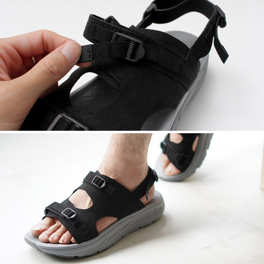 MARMOT / Rig 合作 Kurka 恢复凉鞋