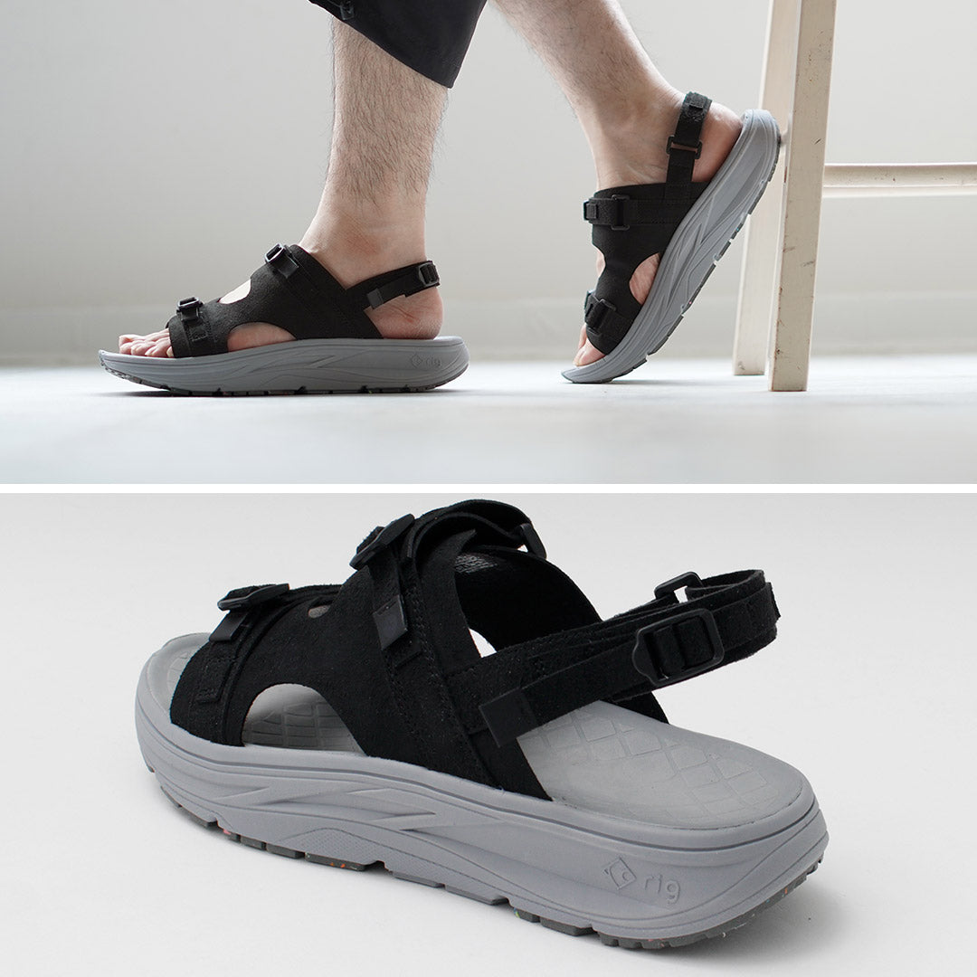 MARMOT / Rig 合作 Kurka 恢复凉鞋