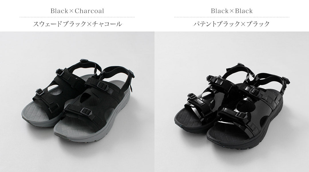 MARMOT / Rig 合作 Kurka 恢复凉鞋