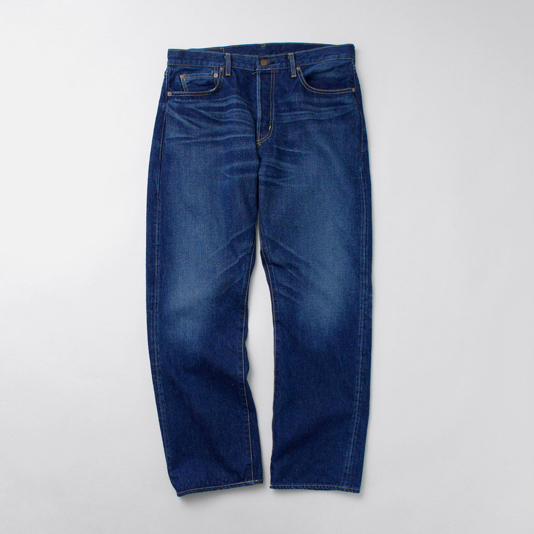 REMI RELIEF / 13oz 1954XX 데님 팬츠 중고-마감