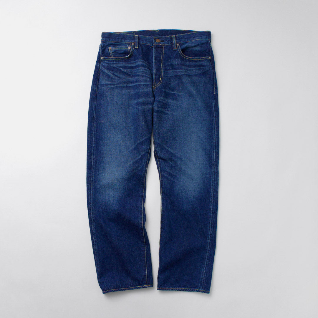 REMI RELIEF / 13oz 1954XX 데님 팬츠 중고-마감