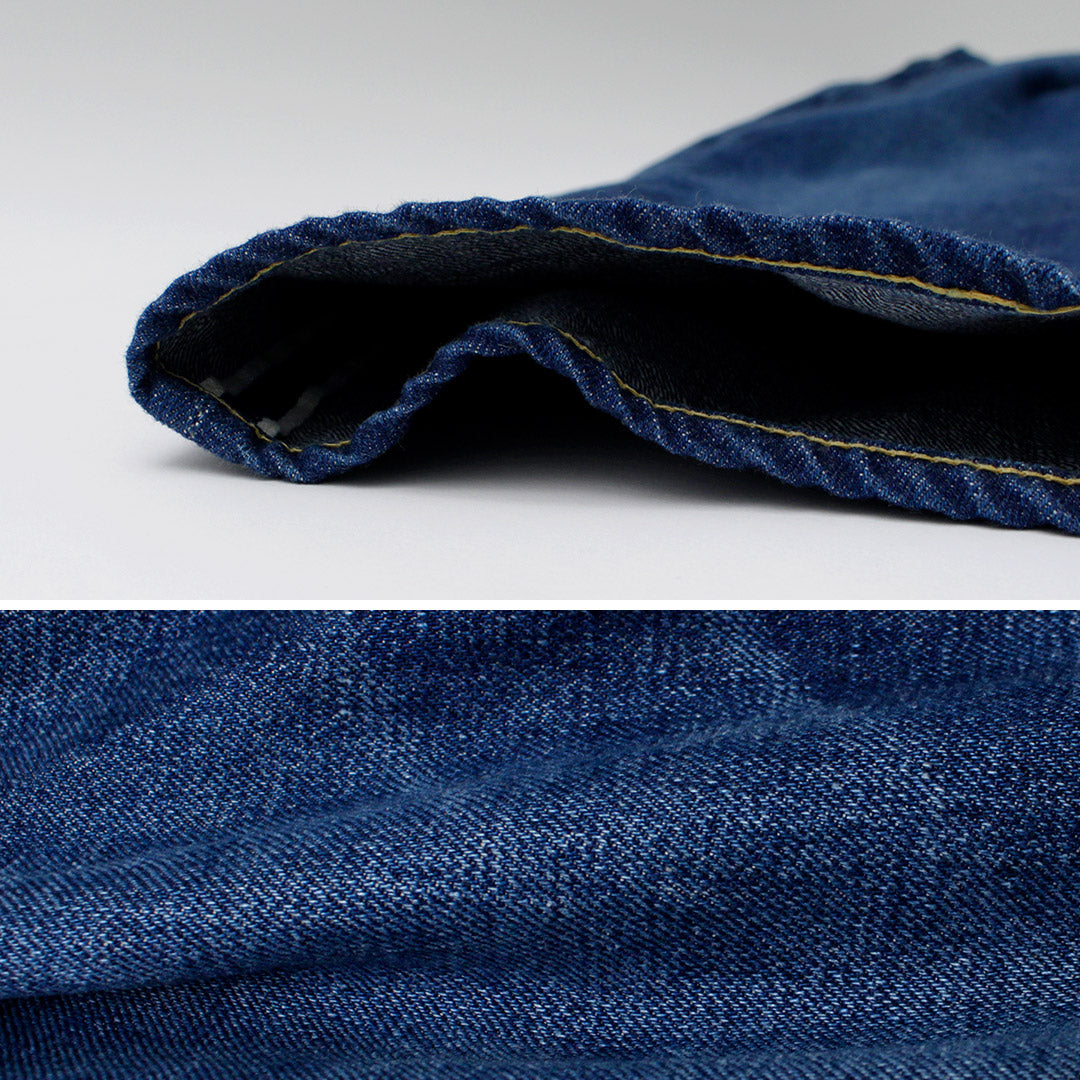 REMI RELIEF / 13oz 1954XX 데님 팬츠 중고-마감