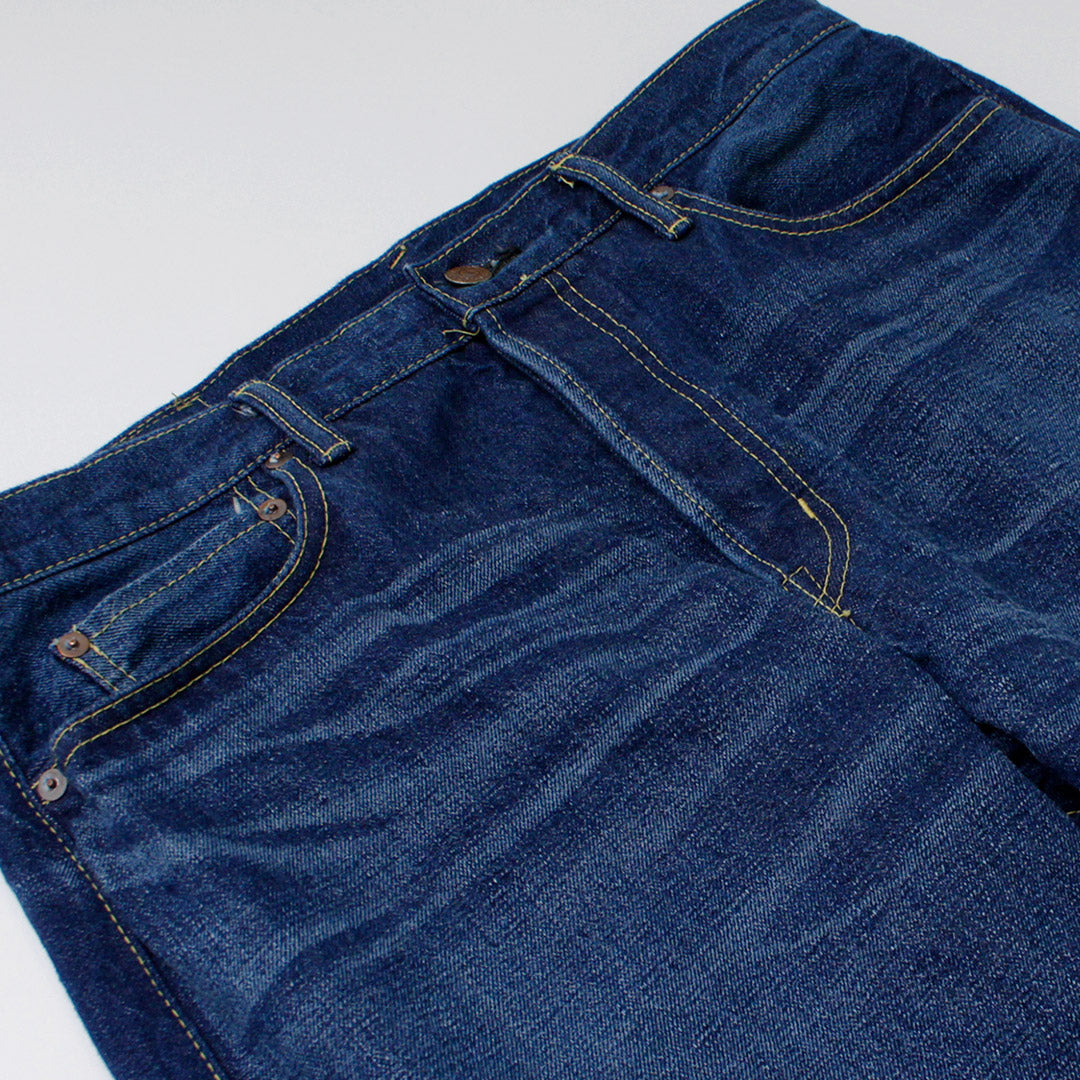 REMI RELIEF / 13oz 1954XX 데님 팬츠 중고-마감