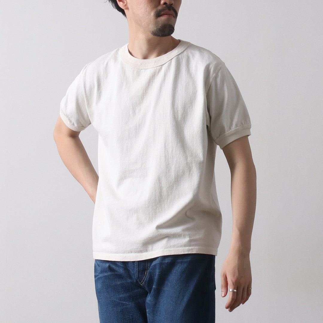 GOODWEAR / 短袖林格 T 卹