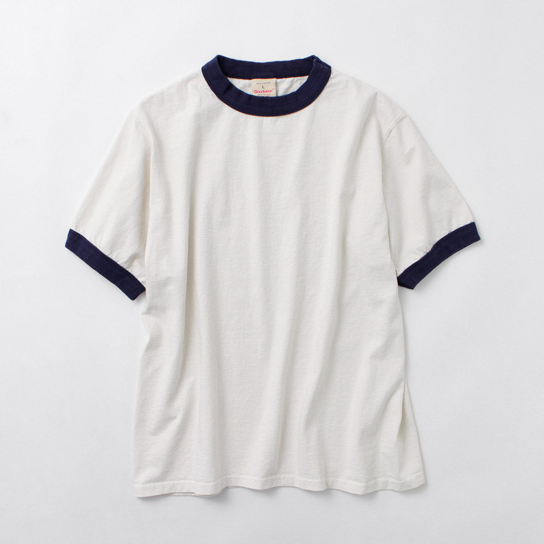 GOODWEAR / 短袖林格 T 卹