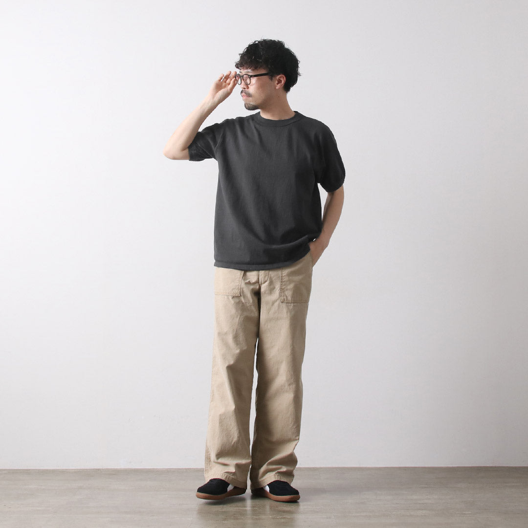 GOODWEAR / 短袖林格 T 卹