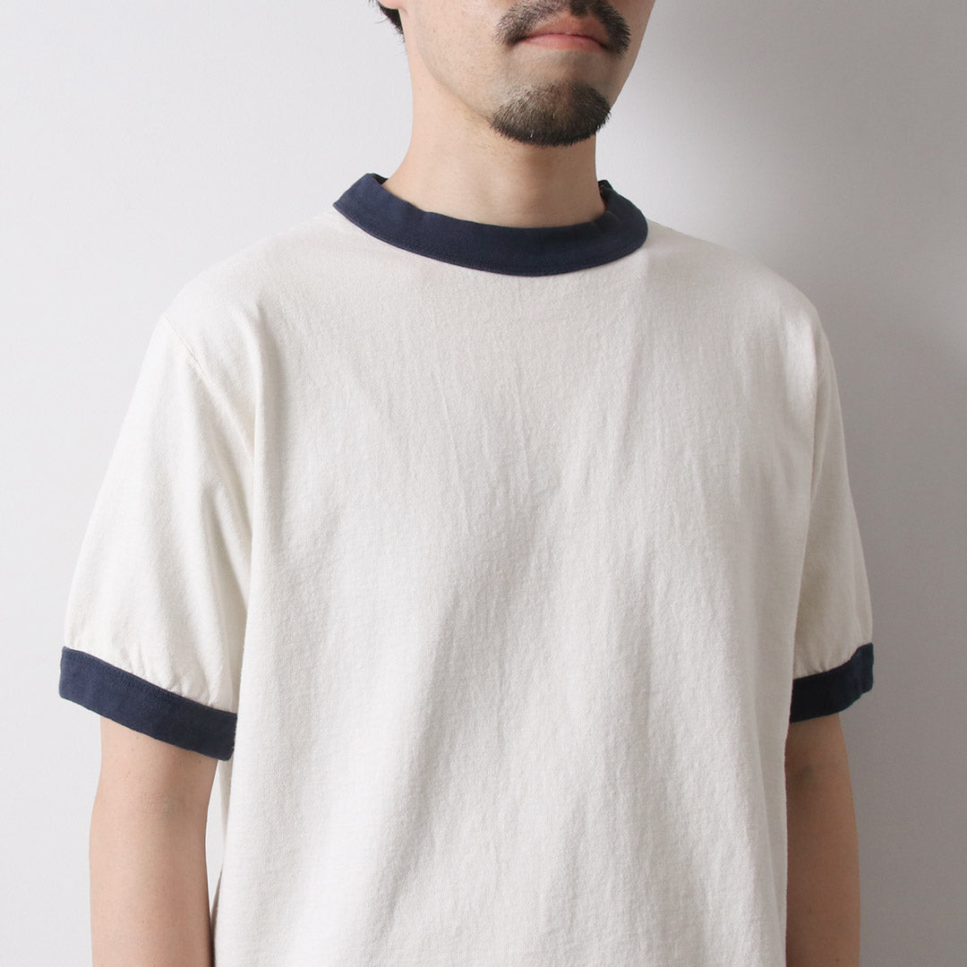 GOODWEAR / 短袖林格 T 卹