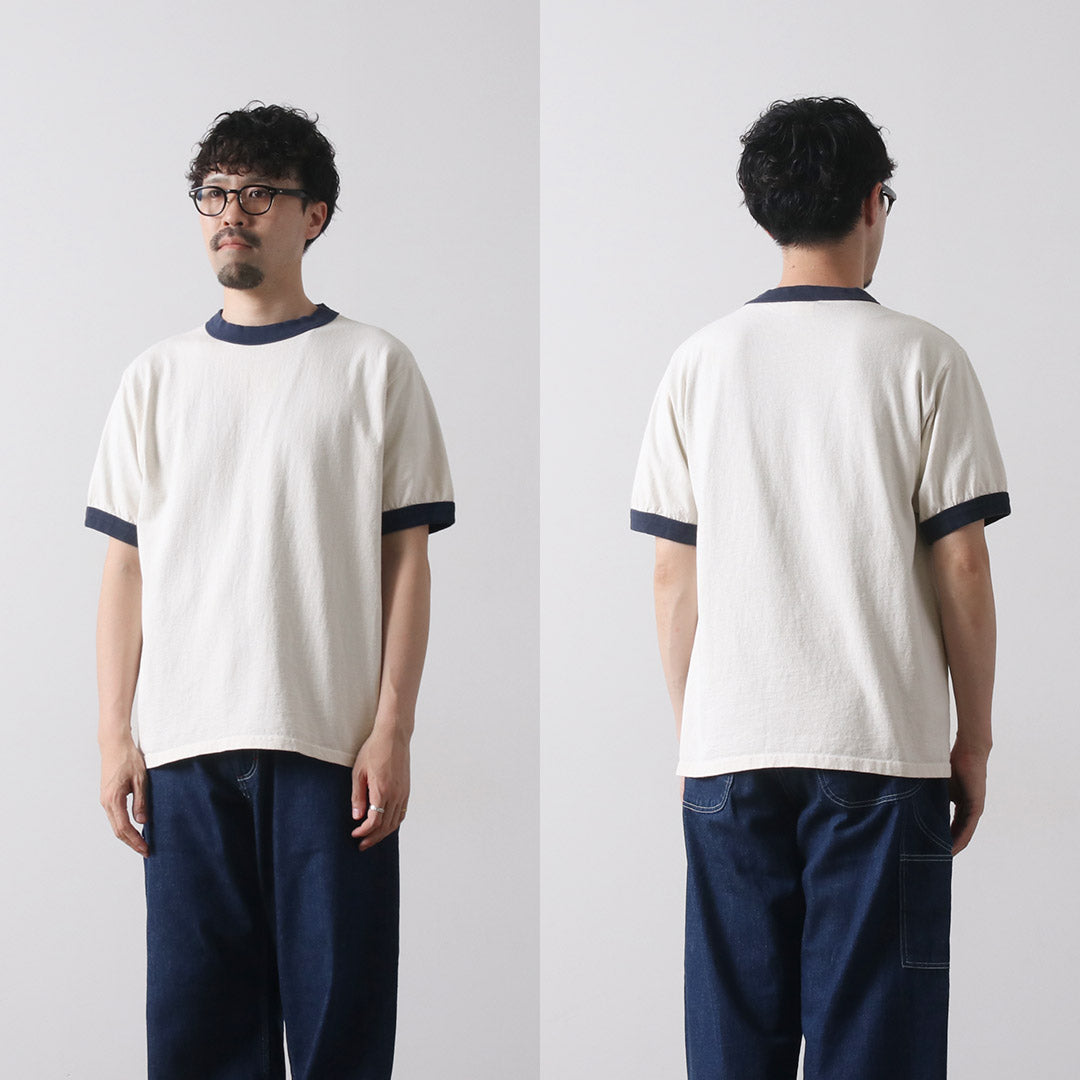 GOODWEAR / 短袖林格 T 卹