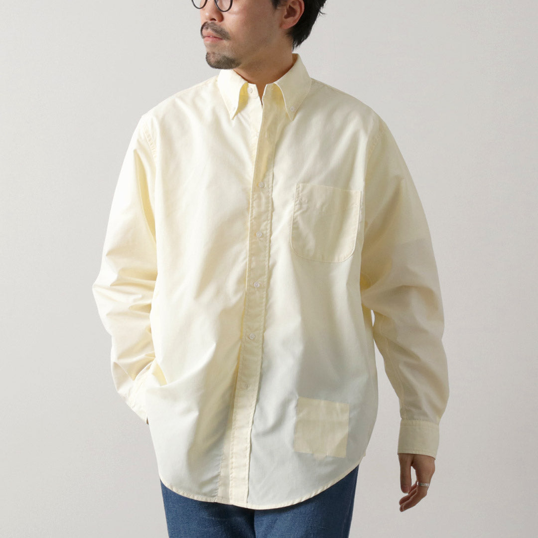 BURLAP OUTFITTER / 一般系扣衬衫