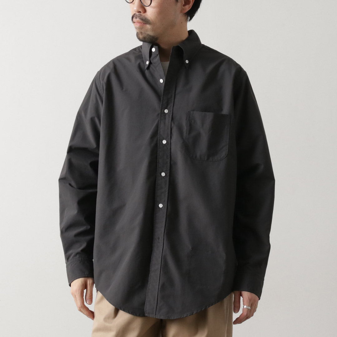 BURLAP OUTFITTER / 一般系扣衬衫