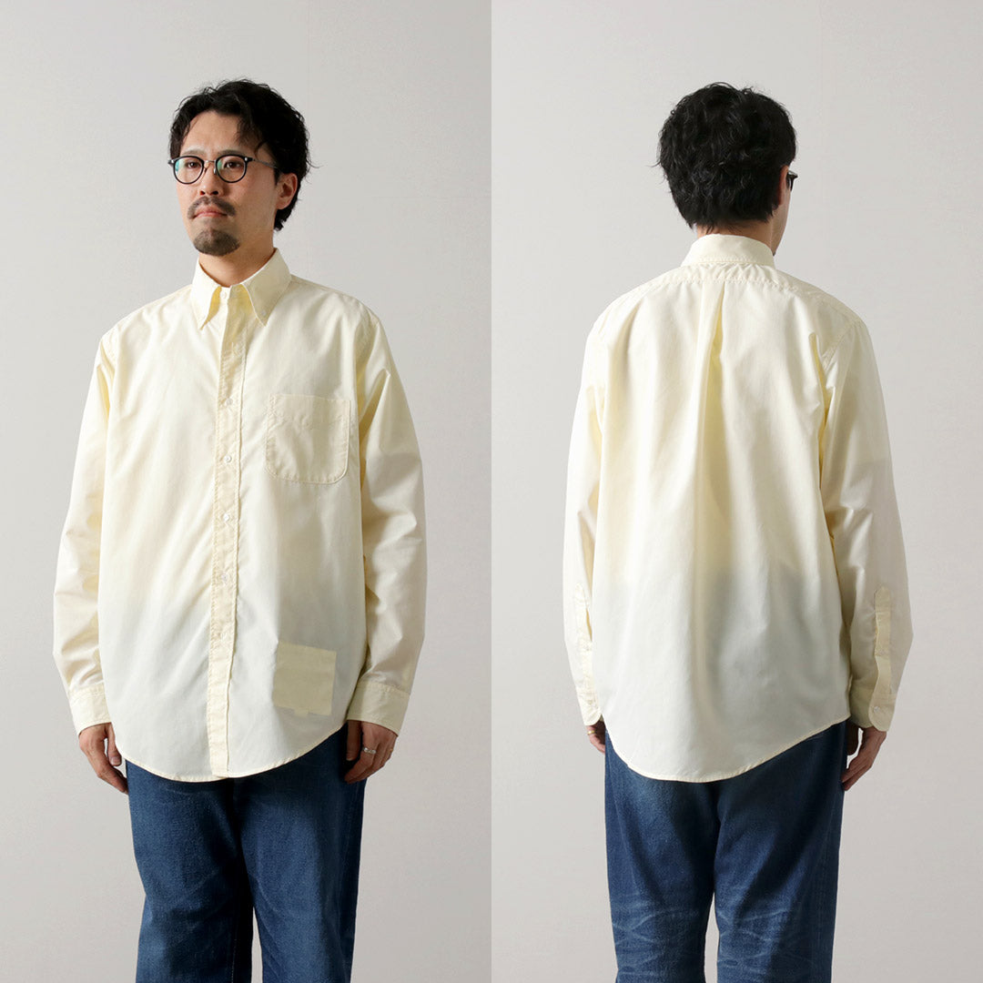 BURLAP OUTFITTER / 一般系扣衬衫