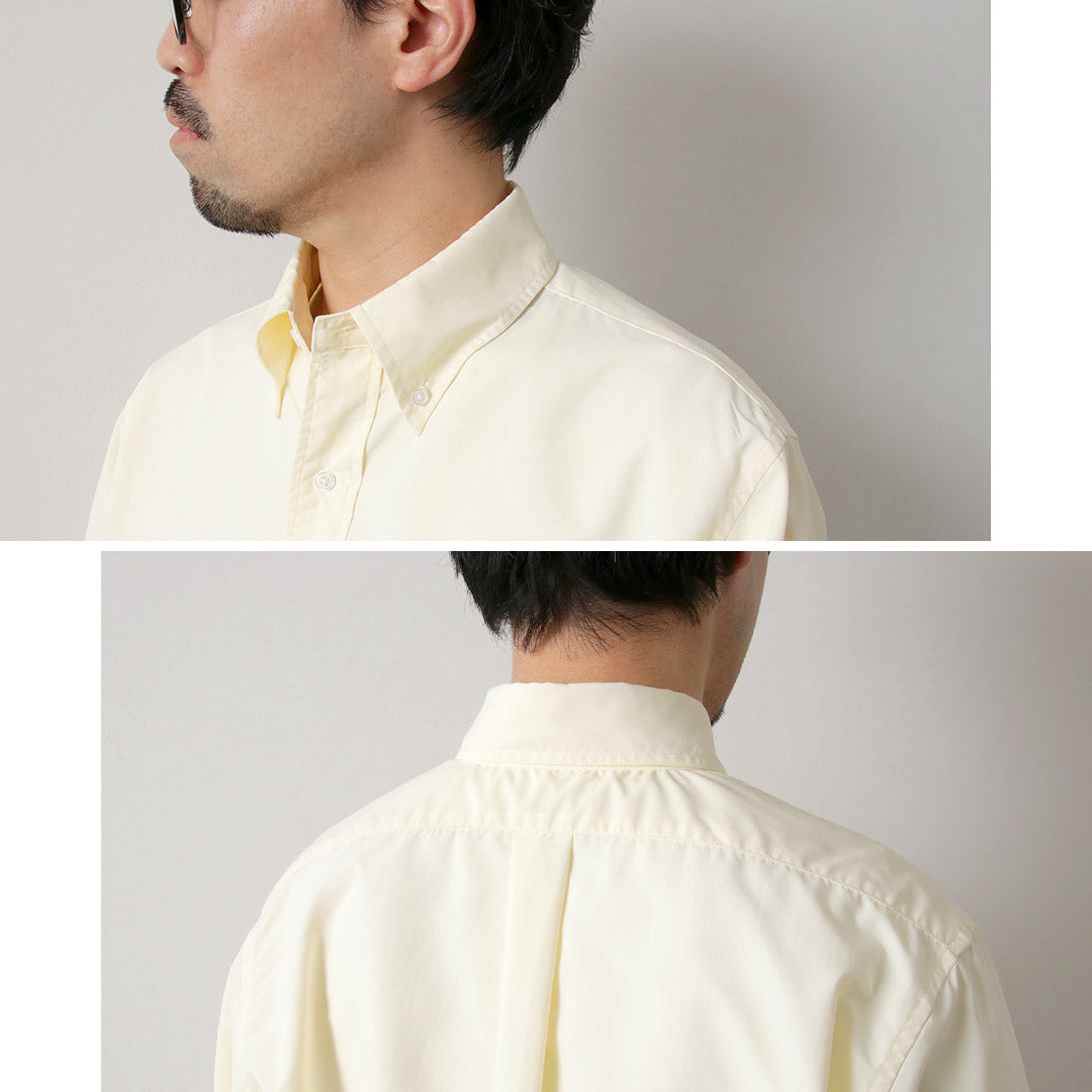 BURLAP OUTFITTER / 一般系扣衬衫