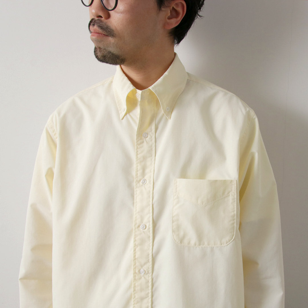 BURLAP OUTFITTER / 一般系扣衬衫