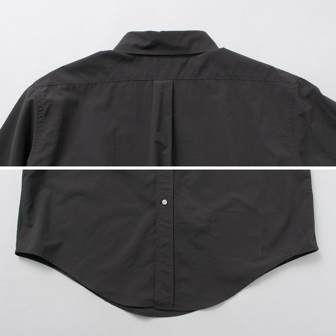 BURLAP OUTFITTER / 一般系扣衬衫