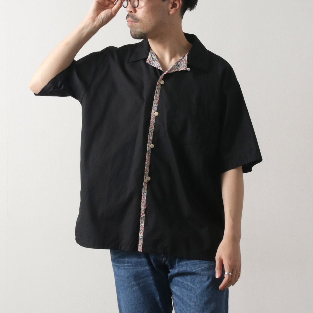 ILL ONE EIGHTY / Liberty 開領襯衫