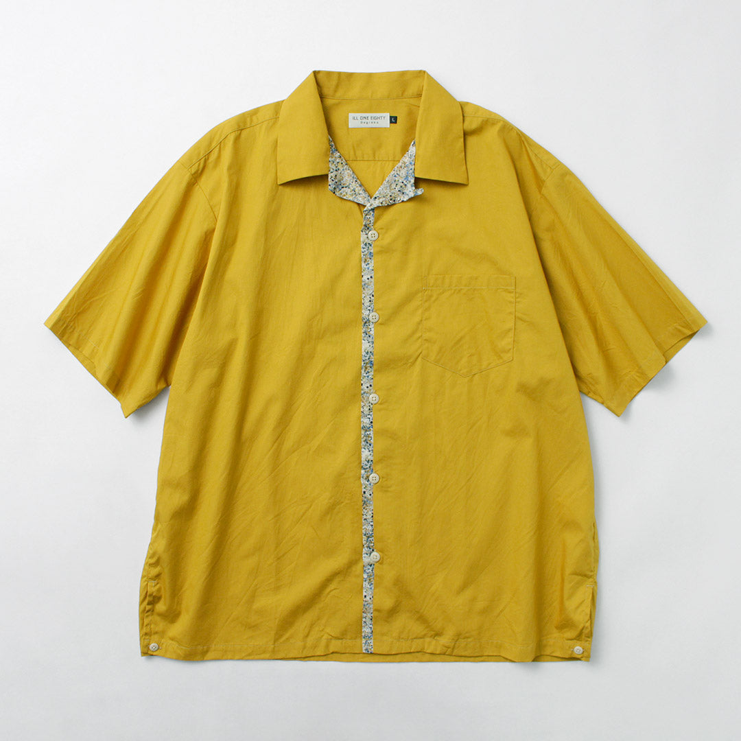 ILL ONE EIGHTY / Liberty 開領襯衫