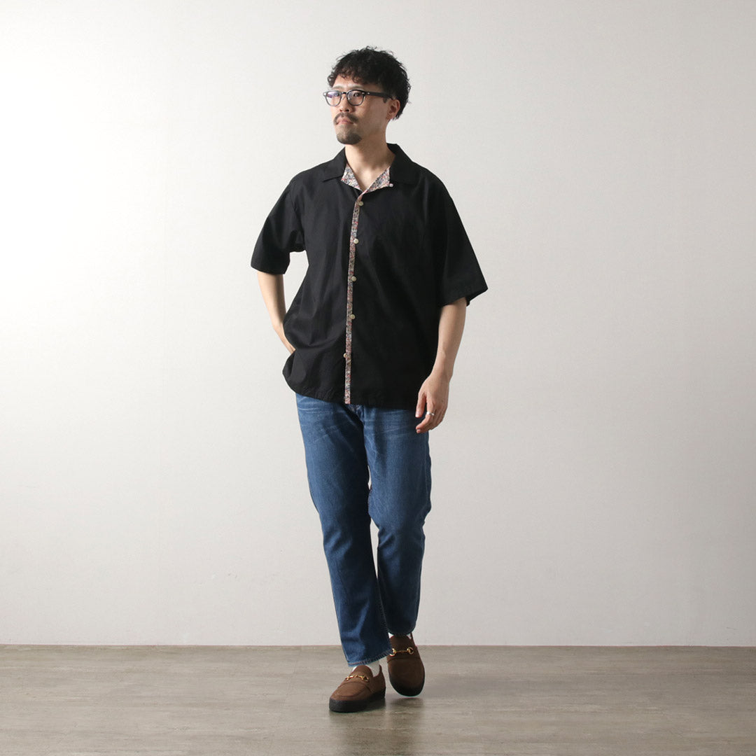 ILL ONE EIGHTY / Liberty 開領襯衫