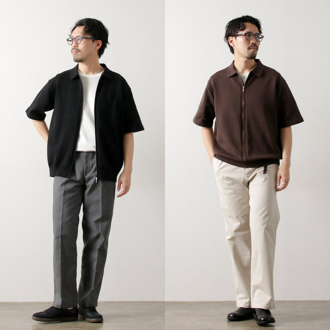 RYE TENDER / HESTER 셔츠