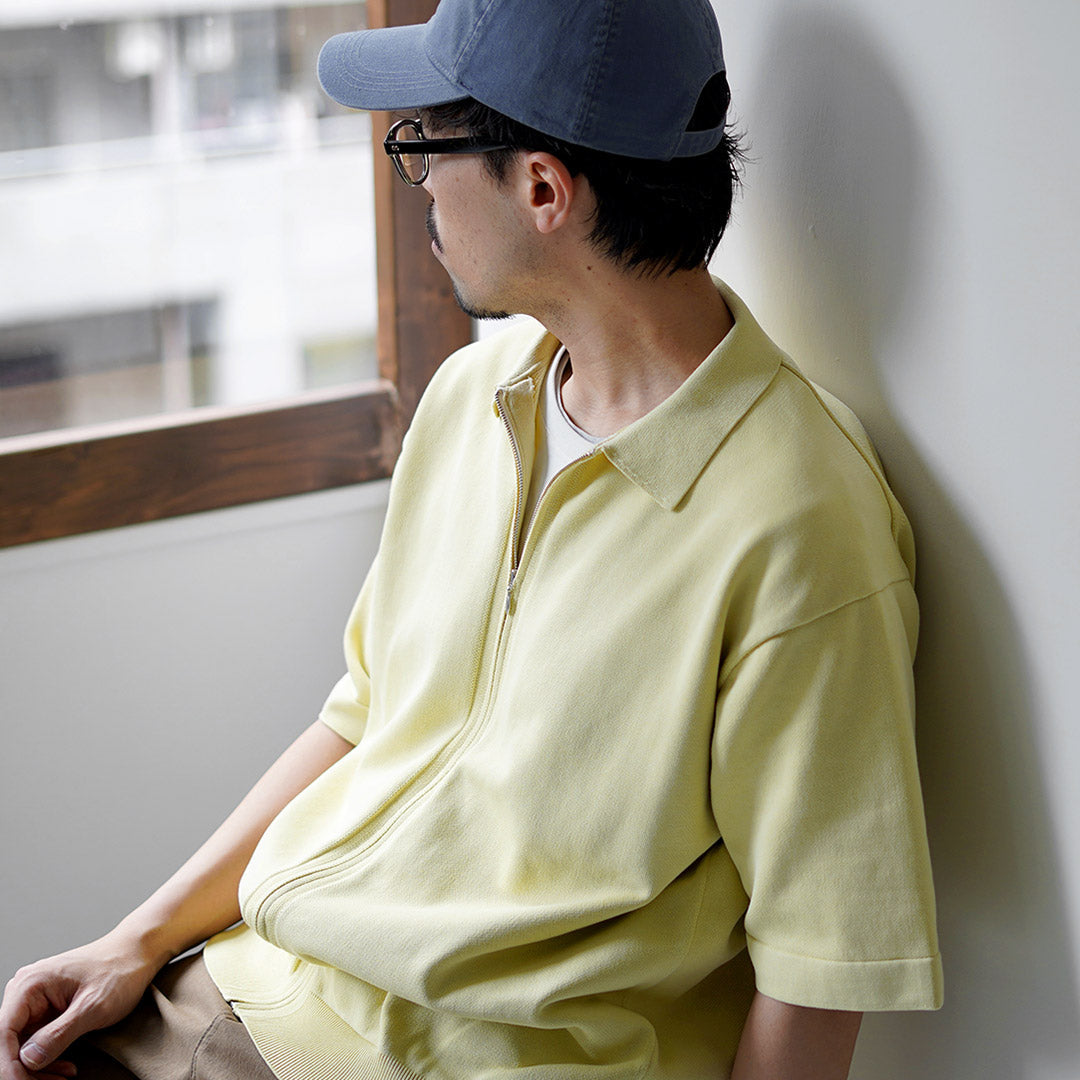 RYE TENDER / HESTER 셔츠