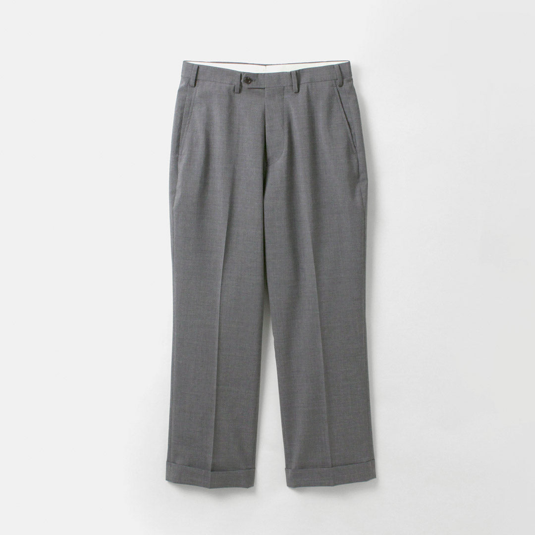 D.C.WHITE / Pantalón Tropical