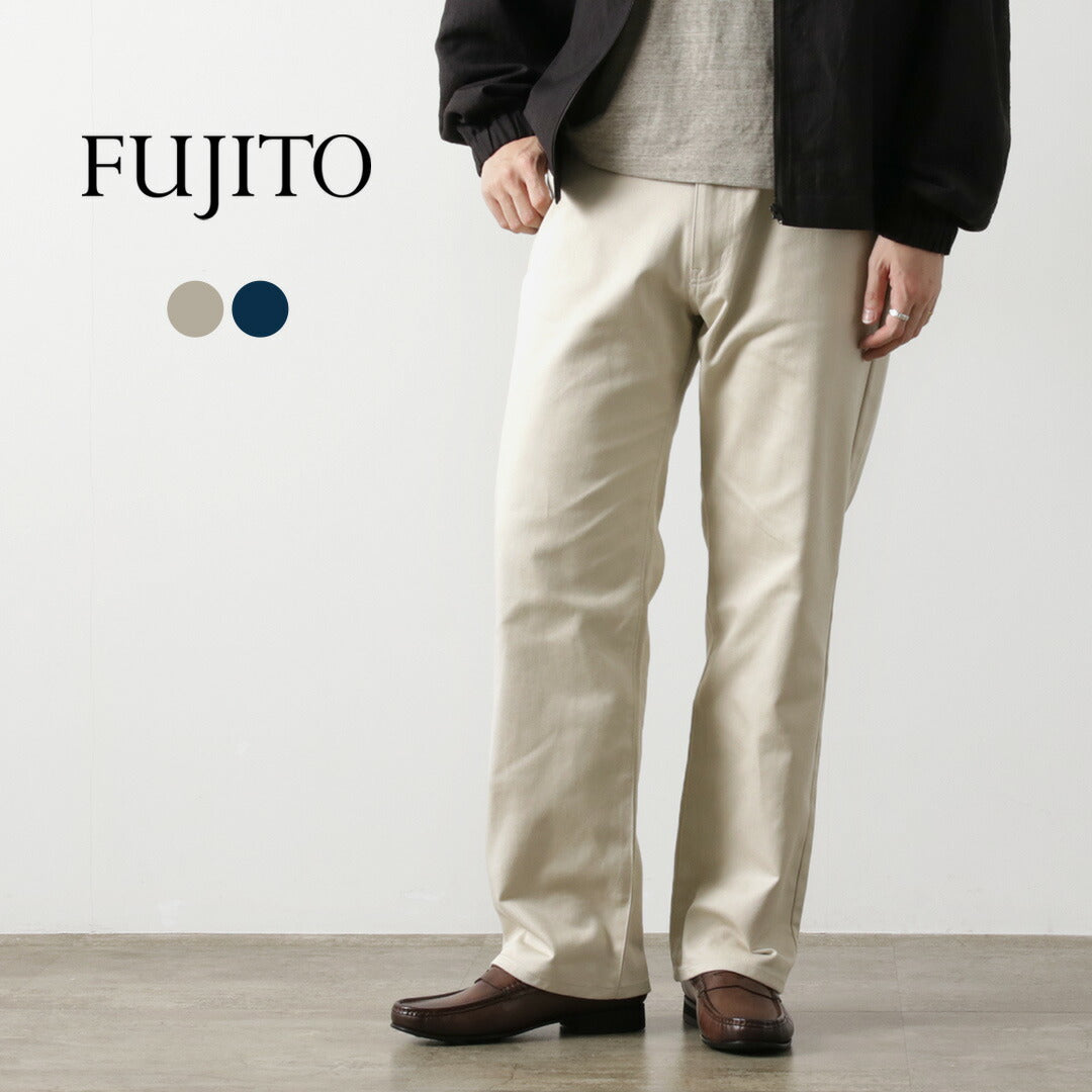FUJITO / Pantalon Cowboy Katsuragi