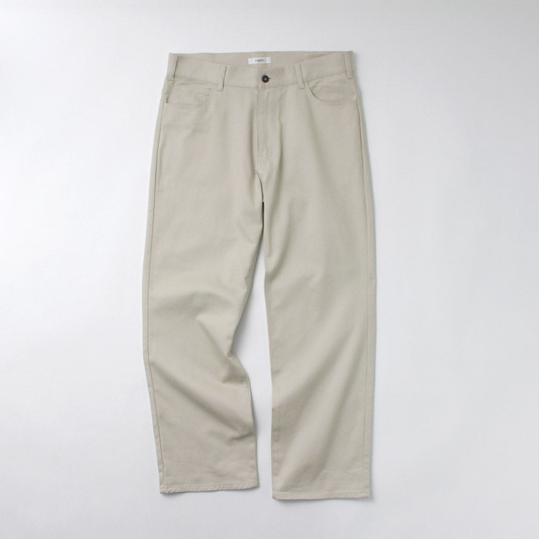 FUJITO / Pantalon Cowboy Katsuragi