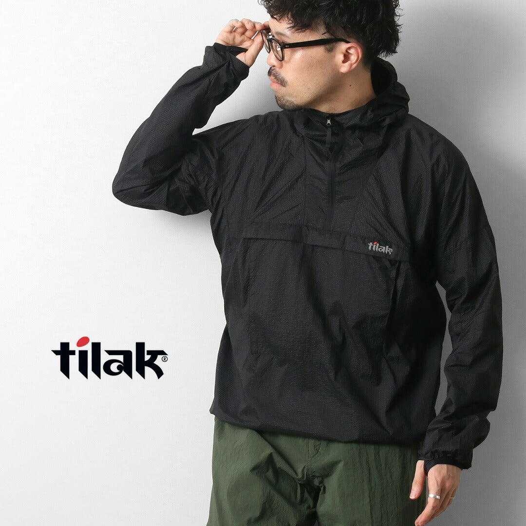 TILAK / Veste Anorak Originale