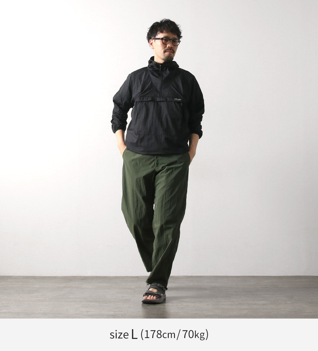 TILAK / Veste Anorak Originale