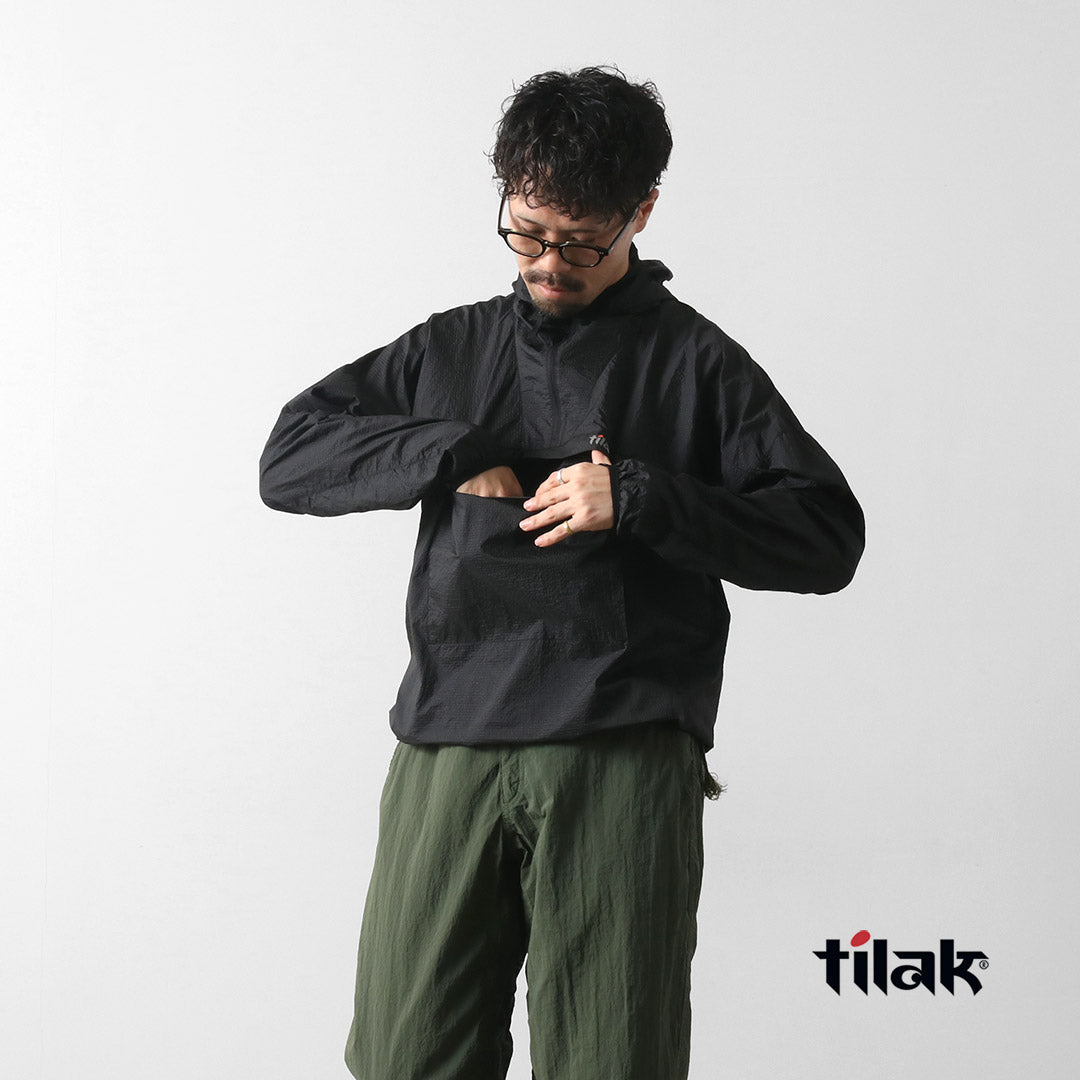 TILAK / Veste Anorak Originale