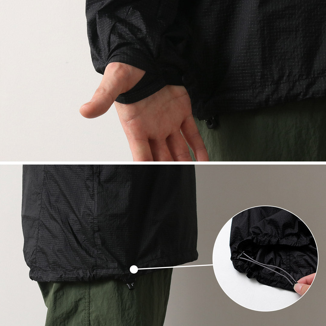 TILAK / Veste Anorak Originale
