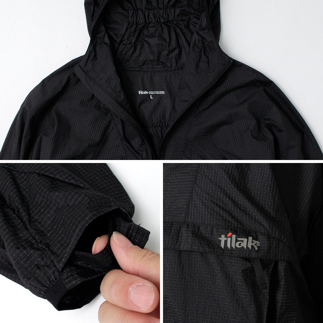 TILAK / Veste Anorak Originale