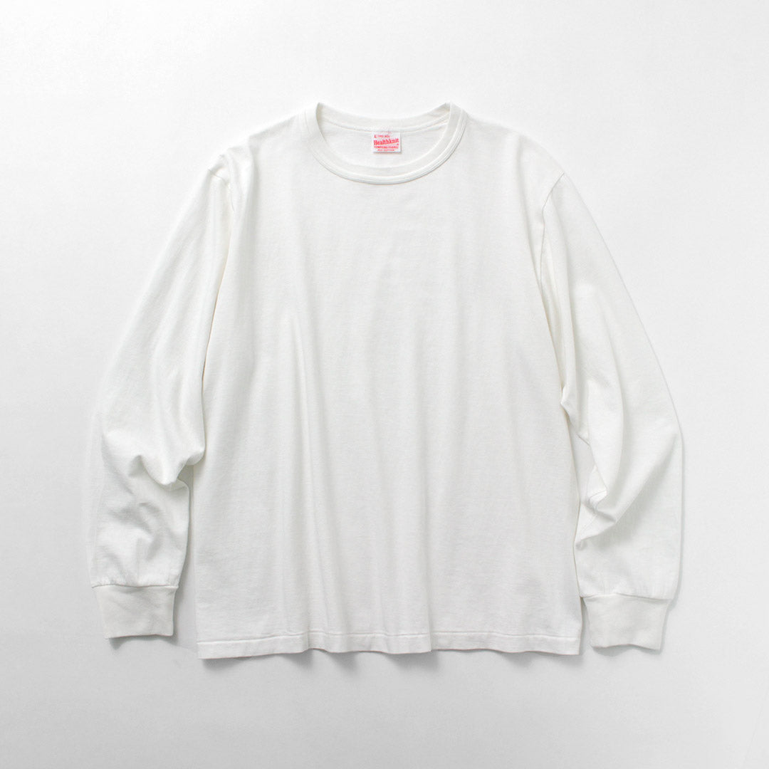 HEALTHKNIT / Tompkins 圆领长袖 T 恤