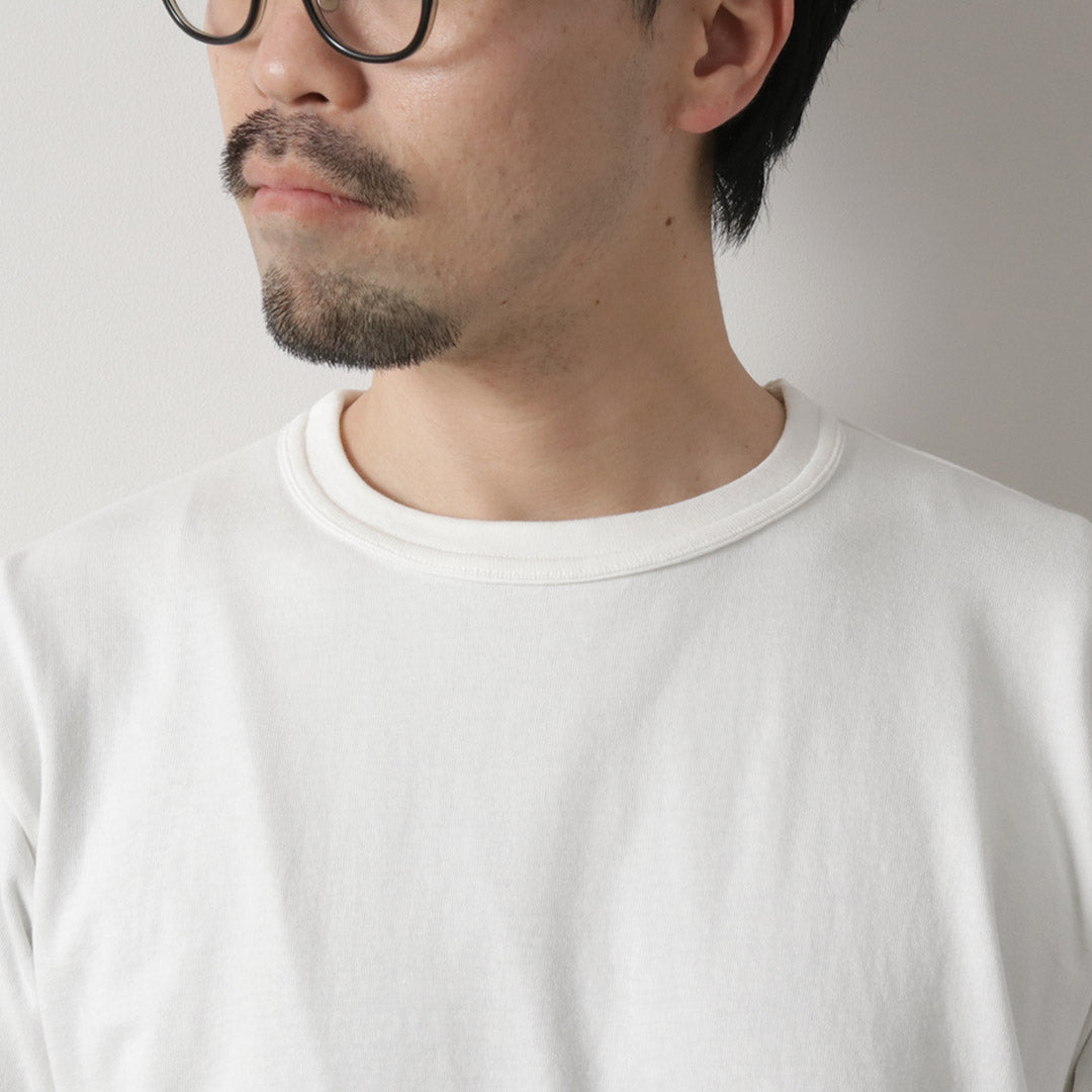 HEALTHKNIT / Tompkins 圆领长袖 T 恤