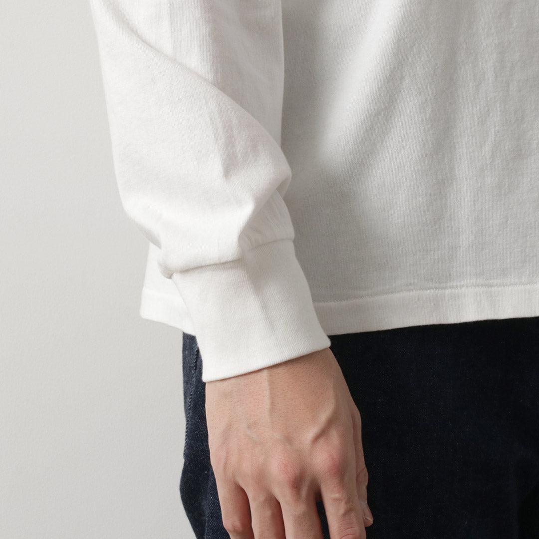 HEALTHKNIT / Tompkins 圆领长袖 T 恤